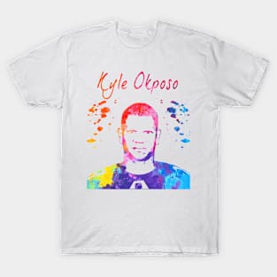 Kyle Okposo T-Shirt